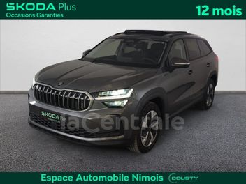 SKODA KODIAQ 2 II 2.0 TDI 150 SCR SELECTION DSG7 7PL