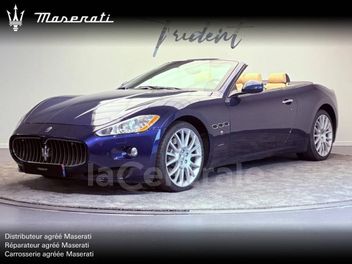 MASERATI GRANCABRIO 4.7 V8 440 BVA