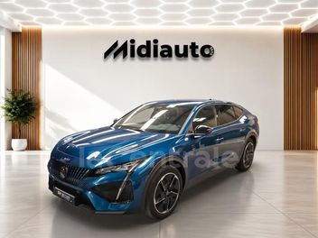 PEUGEOT 408 1.6 PHEV 225 GT E-EAT8