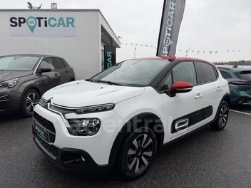 CITROEN C3 (3E GENERATION) III (2) 1.2 PURETECH 83 S&S SHINE BVM5