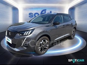 PEUGEOT 2008 (2E GENERATION) II (2) 1.2 PURETECH 130 S&S GT EAT8