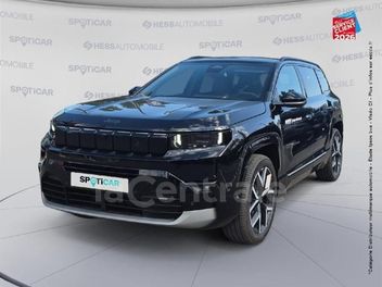 JEEP COMPASS 3 III 1.6 TURBO T4 225 E-HYBRID PLUG-IN 4X2 FIRST EDITION BVR7