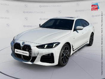 BMW SERIE 4 G26 GRAN COUPE (G26) (2) 420D XDRIVE 190 M SPORT BVA8