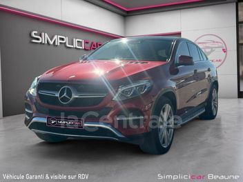 MERCEDES GLE COUPE 350 D FASCINATION 4MATIC