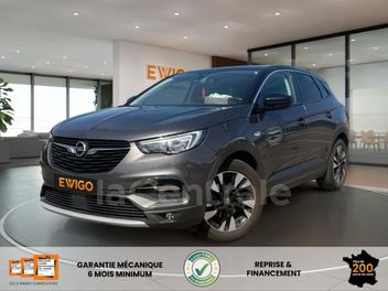 OPEL GRANDLAND X 1.2 TURBO 130 DESIGN LINE AUTOMATIQUE