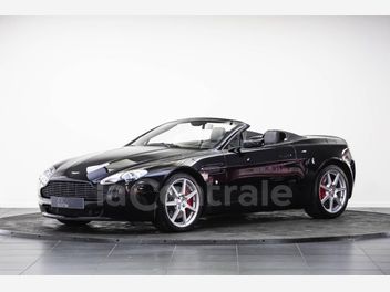 ASTON MARTIN VANTAGE VOLANTE VOLANTE V8