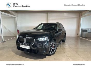 BMW X3 G45 (G45) 20D XDRIVE 197 M SPORT BVA8