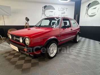 VOLKSWAGEN GOLF 2 GTI II GTI 16S 3P