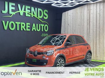 RENAULT TWINGO 3 GT III 0.9 TCE 110 GT