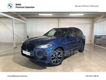 BMW X3 G01 (G01) (2) XDRIVE30E 292 M SPORT BVA8