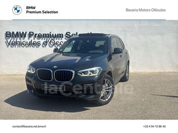 BMW X3 G01 (G01) XDRIVE30E 292 10CV M SPORT BVA8