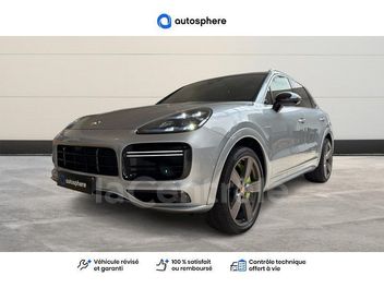 PORSCHE CAYENNE 3 III 4.0 V8 E-HYBRID 680 TURBO S