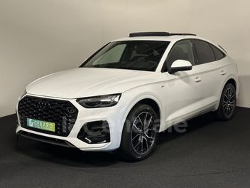 AUDI Q5 (2E GENERATION) SPORTBACK II (2) SPORTBACK 35 TDI 163 S LINE S TRONIC 7 TO KEYLESS