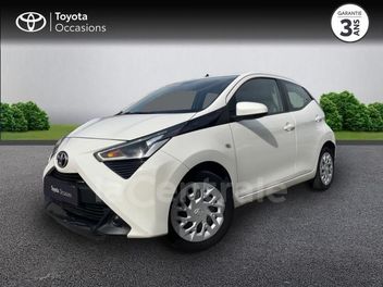 TOYOTA AYGO 2 II (2) 1.0 VVT-I X-PLAY 5P