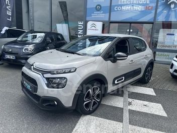 CITROEN C3 (3E GENERATION) III (2) 1.2 PURETECH 110 S&S FEEL PACK BV6