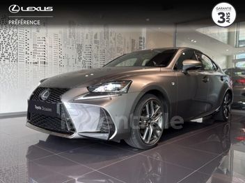 LEXUS IS 3 III (2) 300H F SPORT