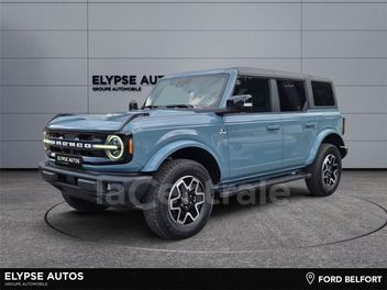 FORD BRONCO 2 II 2.7 V6 ECOBOOST 335 OUTER BANKS POWERSHIFT