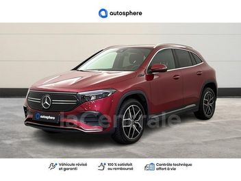 MERCEDES EQA 250 AMG LINE 66.5 KWH