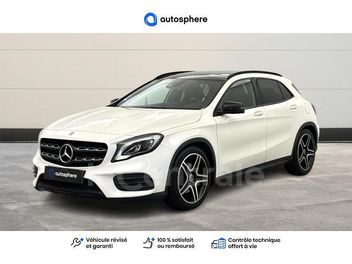 MERCEDES GLA (2) 250 FASCINATION 4MATIC 7G-DCT