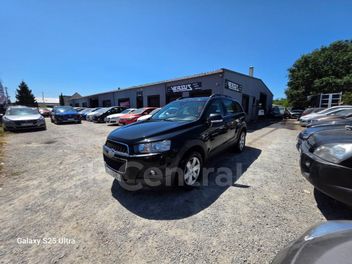 CHEVROLET 