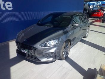 FORD FOCUS 4 IV (2) 1.0 FLEXIFUEL 125 S&S MHEV ST-LINE DESIGN