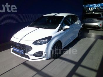FORD FIESTA 6 VI (2) 1.0 FLEXIFUEL 95 ST-LINE