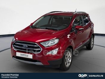 FORD ECOSPORT (2) 1.0 ECOBOOST 125 TITANIUM
