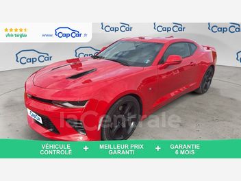 CHEVROLET CAMARO 6 VI COUPE 6.2L EDITION 50EME ANNIVERSAIRE 8AT