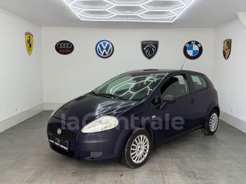 FIAT PUNTO EVO 1.2 65 DYNAMIC 3P