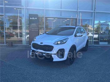 KIA SPORTAGE 4 IV (2) 1.6 CRDI 136 MHEV BLACK EDITION 2WD