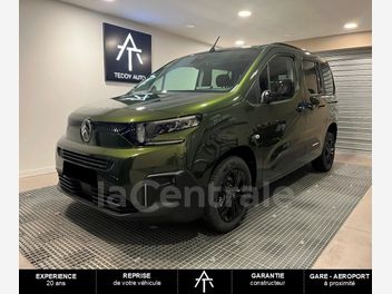CITROEN BERLINGO 3 MULTISPACE III (3) TAILLE M 1.5 BLUEHDI 130 S&S MAX EAT8