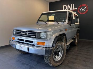 TOYOTA LAND CRUISER SERIE 70 (LJ70) 2.5 TD 90 TOLE