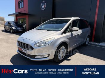 FORD GALAXY 3 III 2.0 TDCI 150 S&S TITANIUM POWERSHIFT