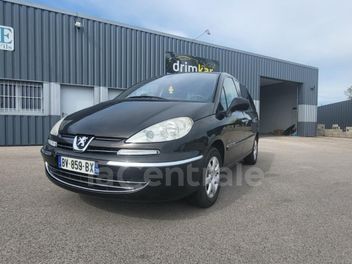 PEUGEOT 807 2.0 HDI 136 FAP FAMILY BVM6