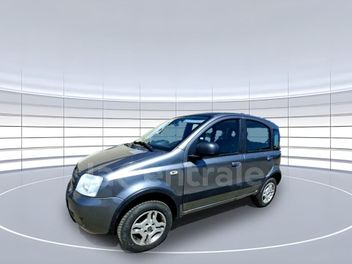 FIAT PANDA 2 4X4 II 1.3 4X4 MJT 75 DPF CLIMBING