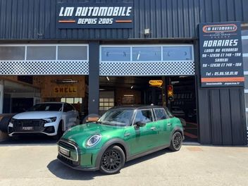 MINI MINI 3 5P III (2) (F55) HATCH 1.5 COOPER 136 ESSENTIAL BVA7