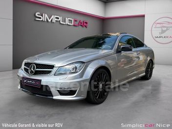 MERCEDES CLASSE C 3 COUPE AMG III COUPE 63 AMG BVA7