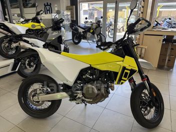 HUSQVARNA SUPERMOTO 701