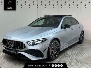 MERCEDES CLASSE A 4 BERLINE AMG IV (2) BERLINE 35 AMG 4MATIC 8G SPEEDSHIFT DCT