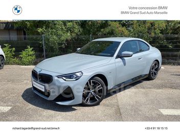 BMW SERIE 2 G42 COUPE (G42) 220D 190 M SPORT BVA8