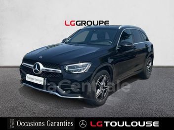 MERCEDES GLC (2) 200 D AMG LINE