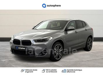 BMW X2 F39 (F39) XDRIVE 18D M SPORT BVA8
