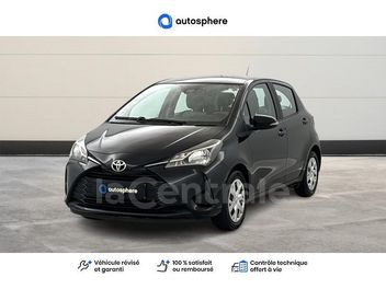 TOYOTA YARIS 3 III (2) 69 VVT-I FRANCE 5P