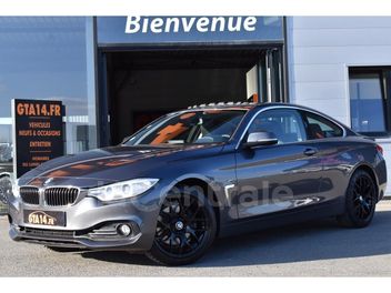 BMW SERIE 4 F32 (F32) COUPE 430DA XDRIVE 258 LUXURY