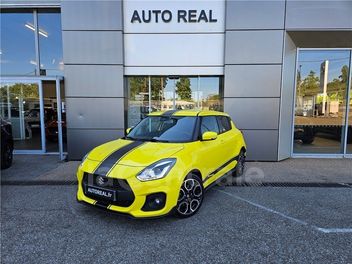 SUZUKI SWIFT 4 SPORT IV 1.4 BOOSTERJET HYBRID 130 SPORT