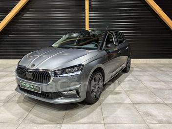 SKODA FABIA 4 IV 1.0 TSI 116 EVO 2 SELECTION DSG7