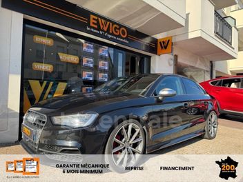 AUDI S3 (3E GENERATION) BERLINE III BERLINE 2.0 TFSI 300 S TRONIC