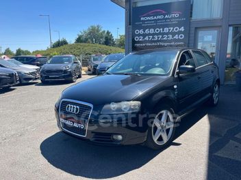 AUDI A3 (2E GENERATION) SPORTBACK II SPORTBACK 2.0 TDI 140 DPF ATTRACTION
