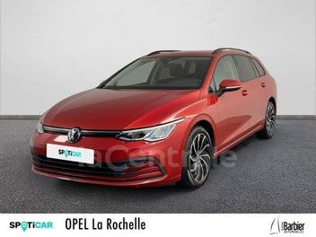 VOLKSWAGEN GOLF 8 SW VIII SW 1.5 TSI OPF 130 LIFE BV6