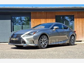 LEXUS RC 300H F SPORT EXECUTIVE